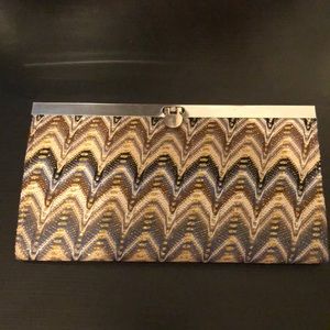Beautiful clutch bag